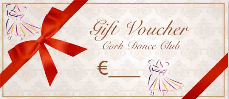 Vouchers - Cork Dance Club